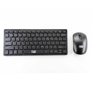 کیبورد ماوس بی‌سیم مینی اکسون مدل K120